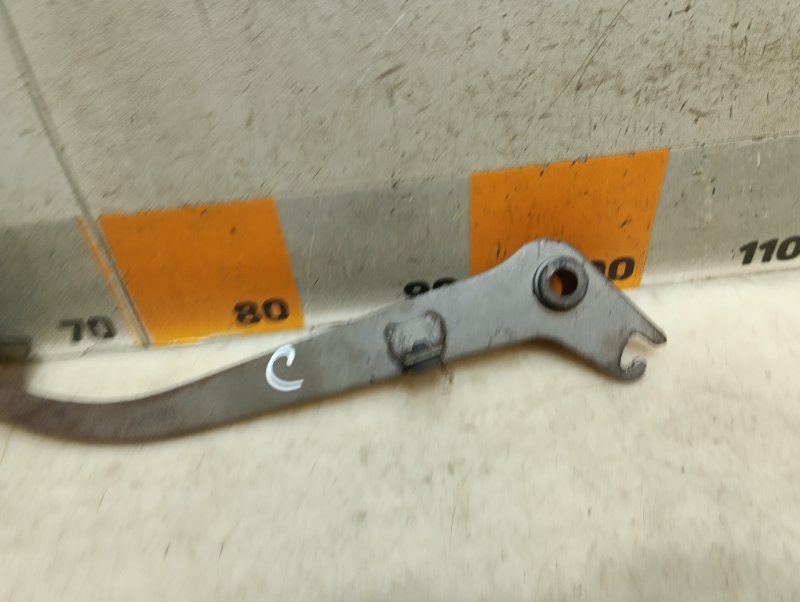 Педаль сцепления