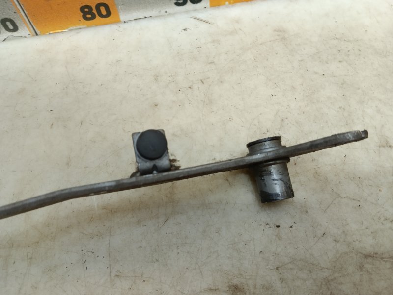 Педаль сцепления