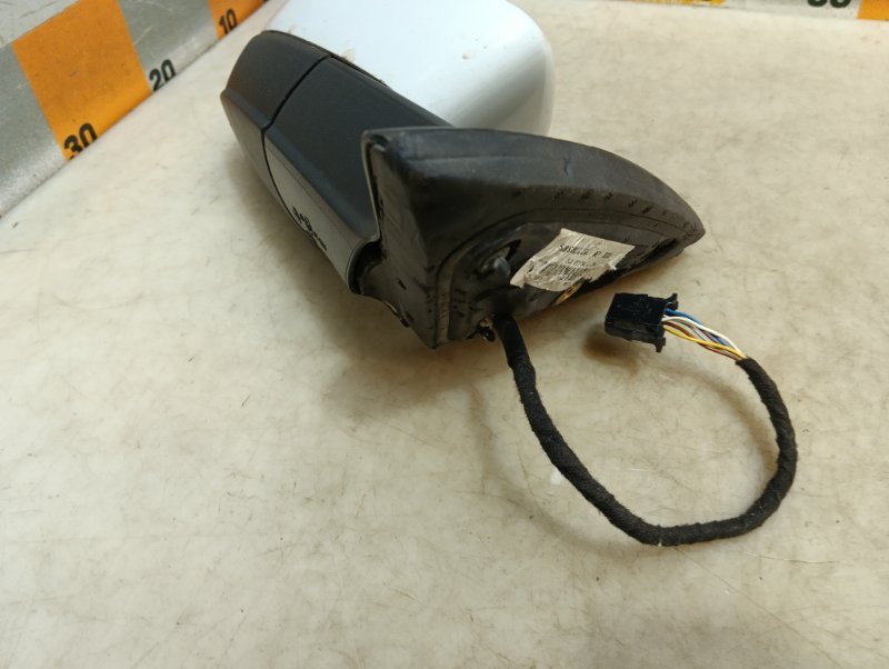 Зеркало правое механическое