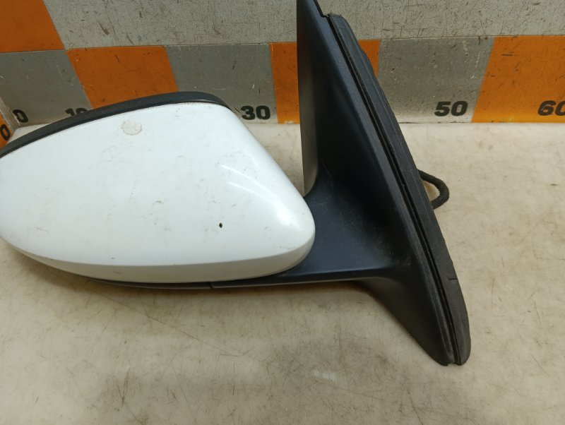 Зеркало правое механическое