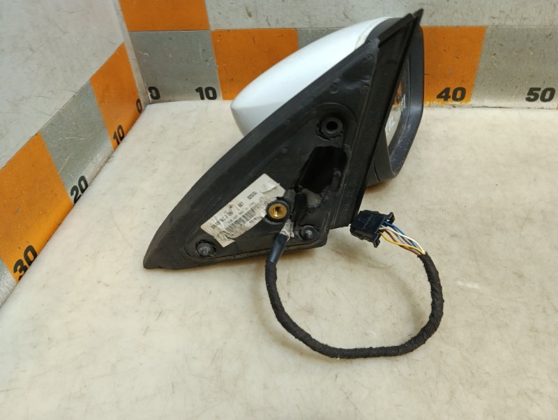 Зеркало правое механическое