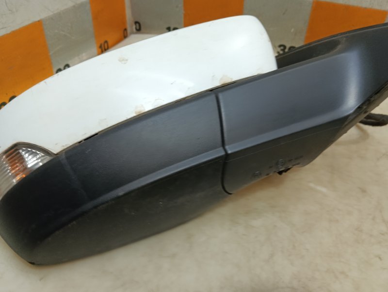 Зеркало правое механическое