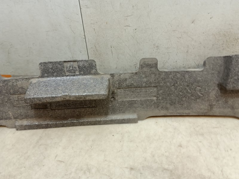 Наполнитель заднего бампера