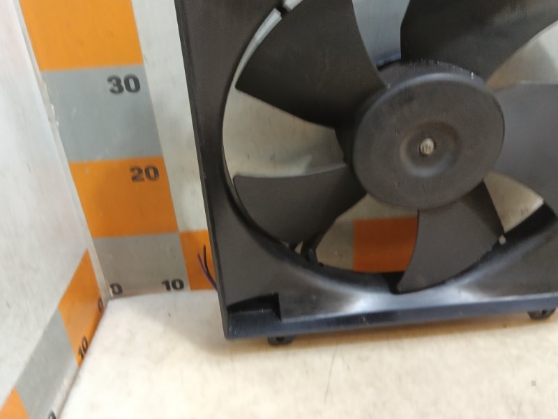 Вентилятор радиатора