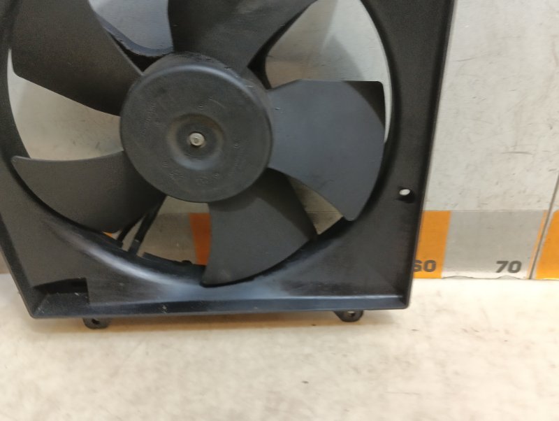 Вентилятор радиатора