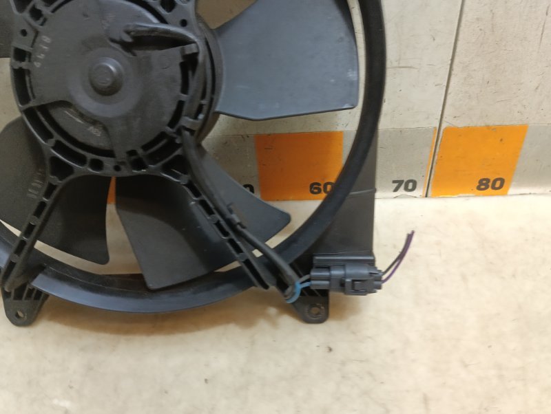 Вентилятор радиатора