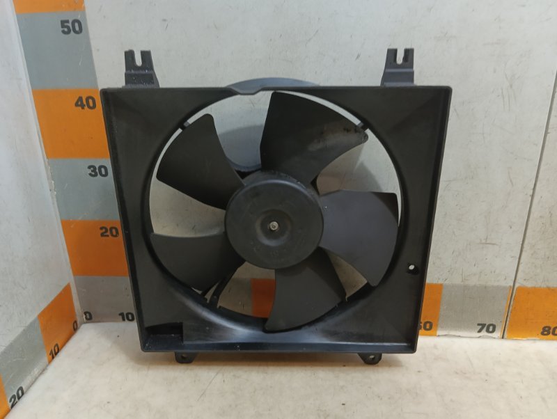 Вентилятор радиатора