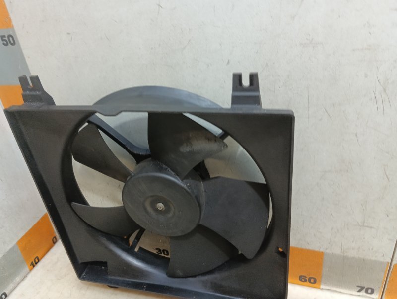 Вентилятор радиатора