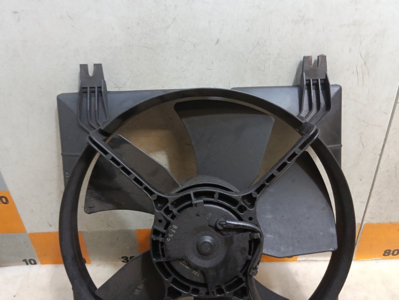 Вентилятор радиатора