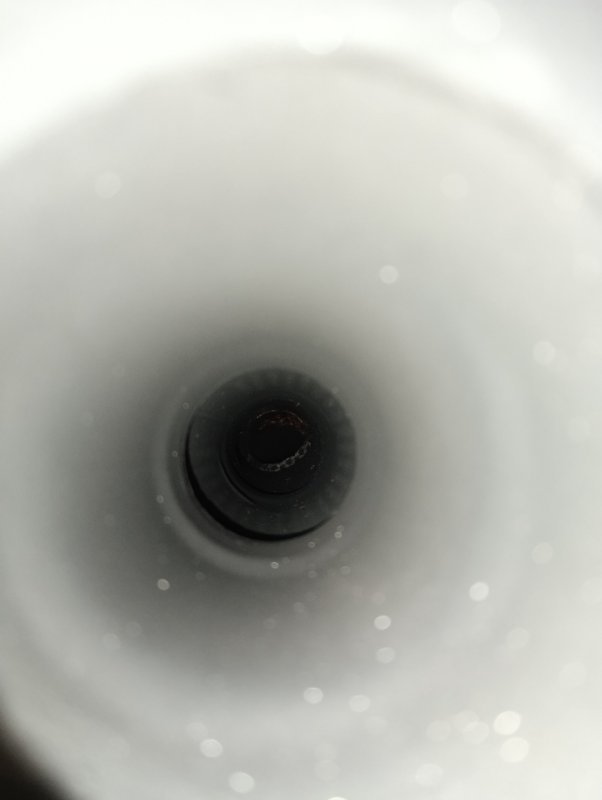 Глушитель основной / задняя часть