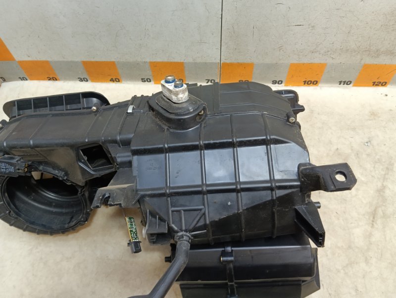 Корпус отопителя