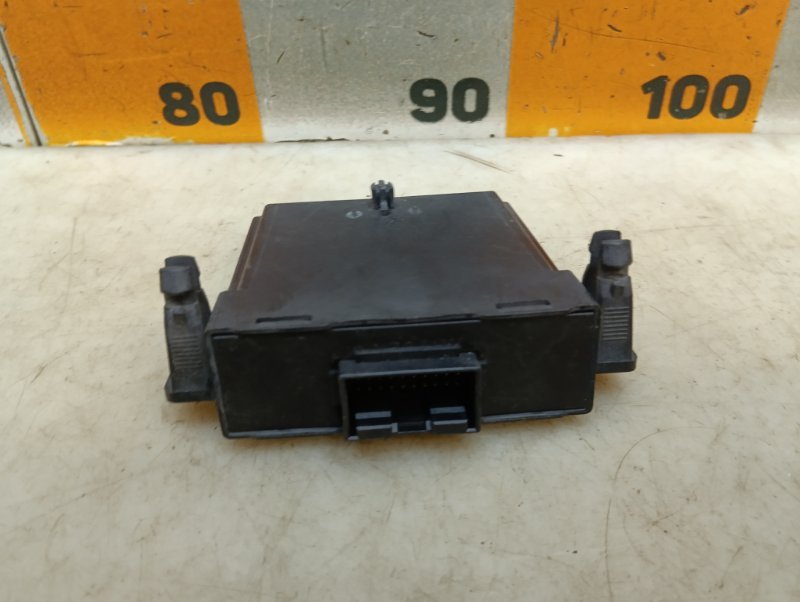 Блок электронный