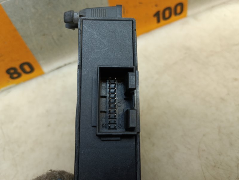 Блок электронный