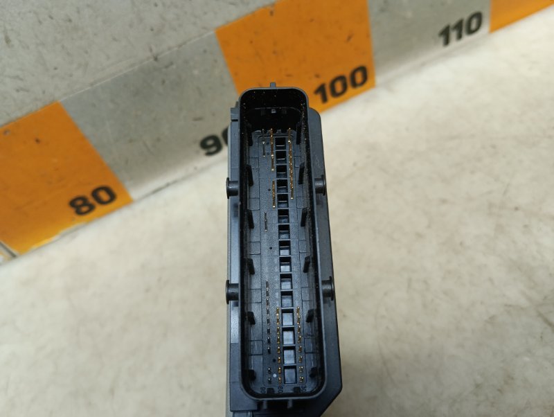 Блок управления подушек безопасности (AIR BAG)