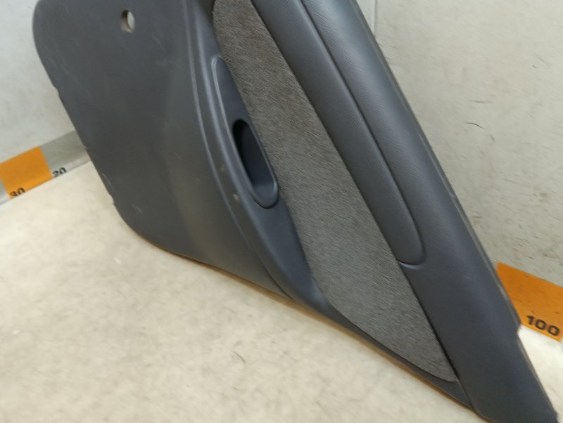 Обшивка двери