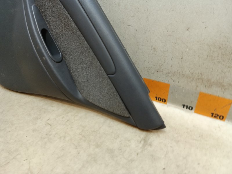 Обшивка двери