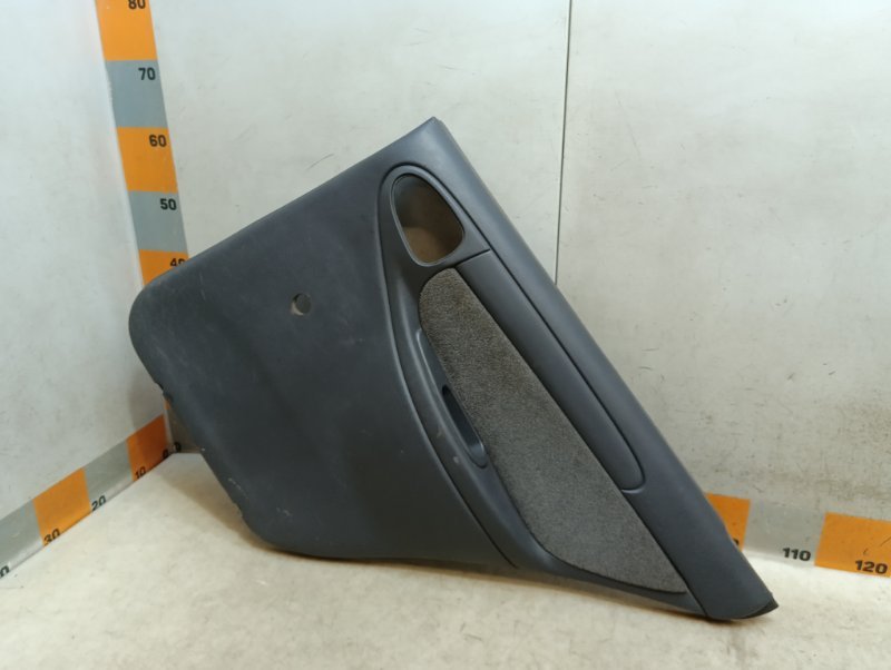 Обшивка двери