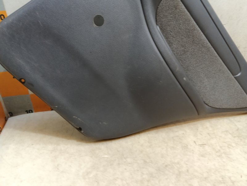 Обшивка двери