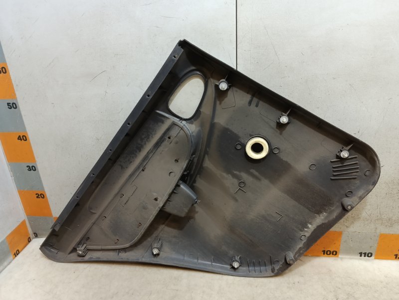 Обшивка двери