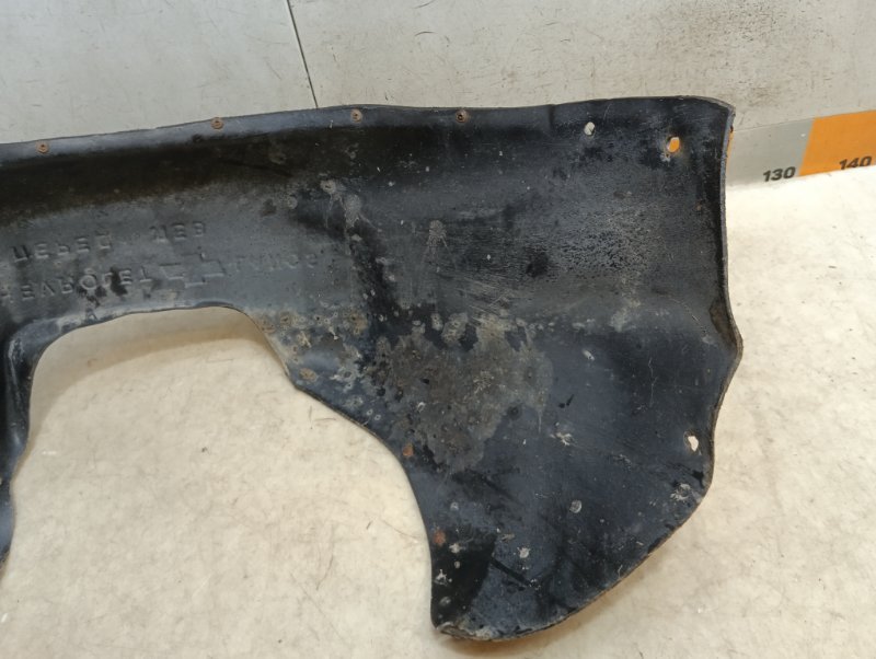 Локер передний левый