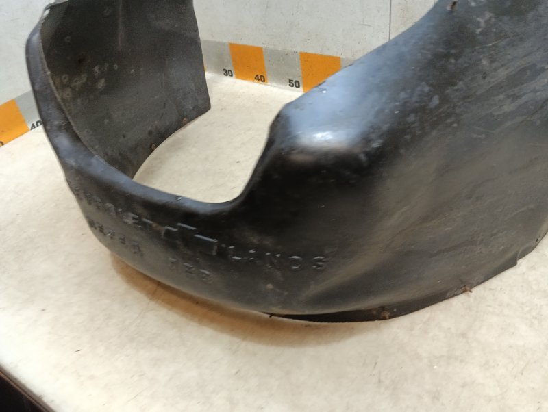 Локер передний левый