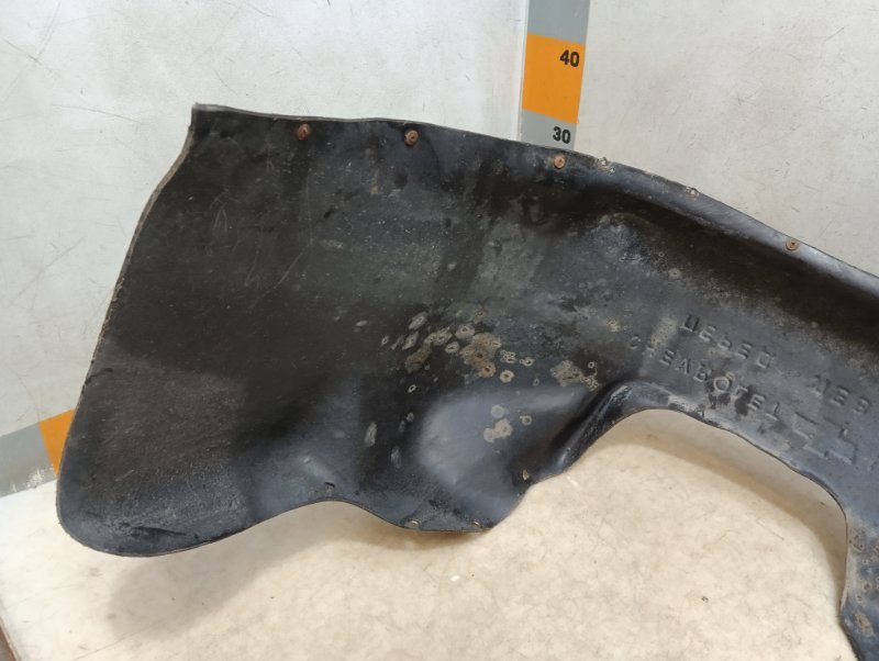 Локер передний левый