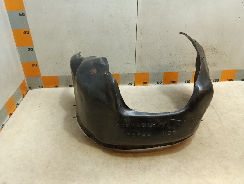 Локер передний левый