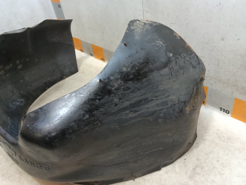 Локер передний левый