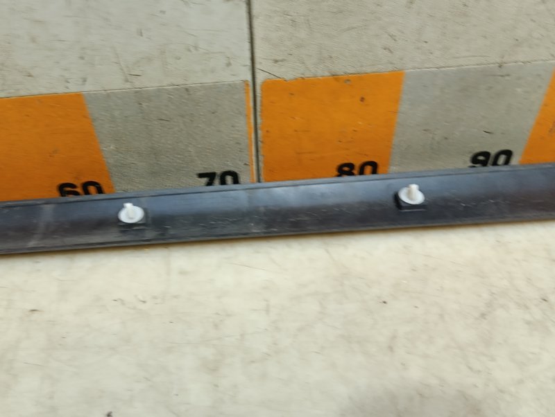 Молдинг двери