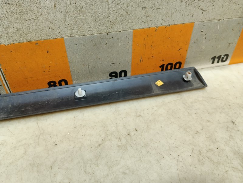 Молдинг двери