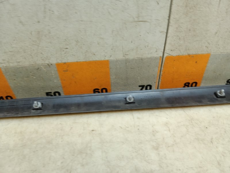 Молдинг двери