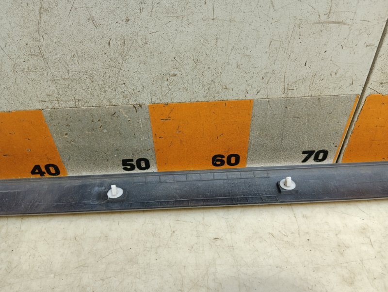 Молдинг двери