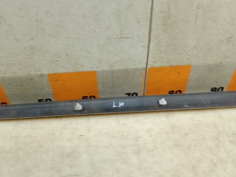 Молдинг двери