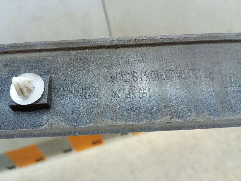 Молдинг двери