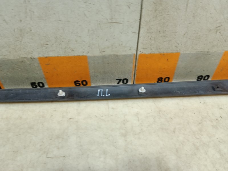 Молдинг двери