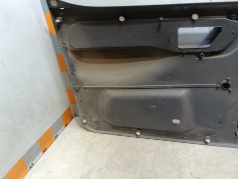 Обшивка двери