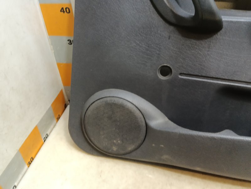 Обшивка двери