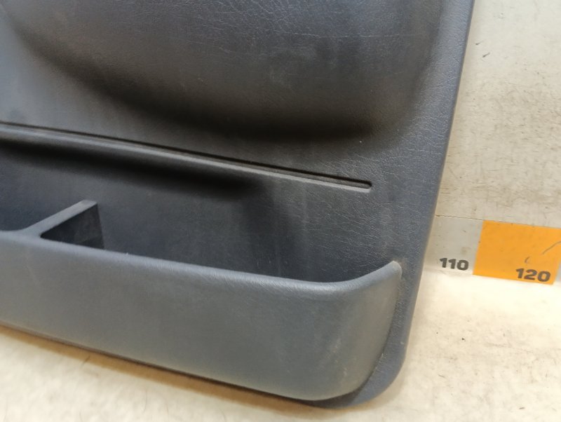 Обшивка двери