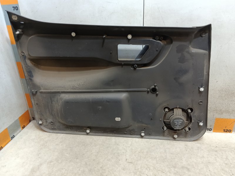 Обшивка двери