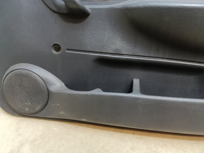 Обшивка двери