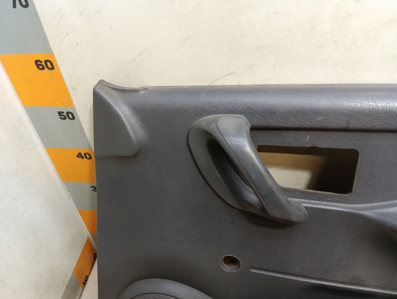 Обшивка двери