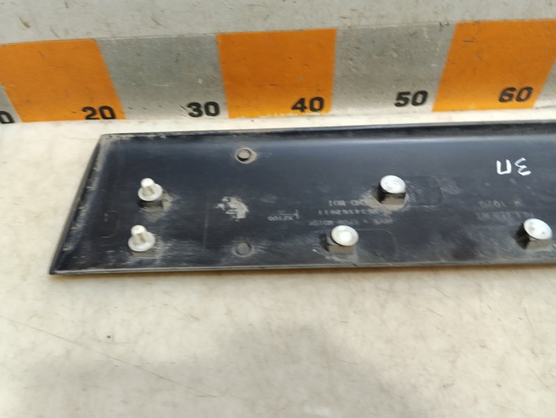 Молдинг двери