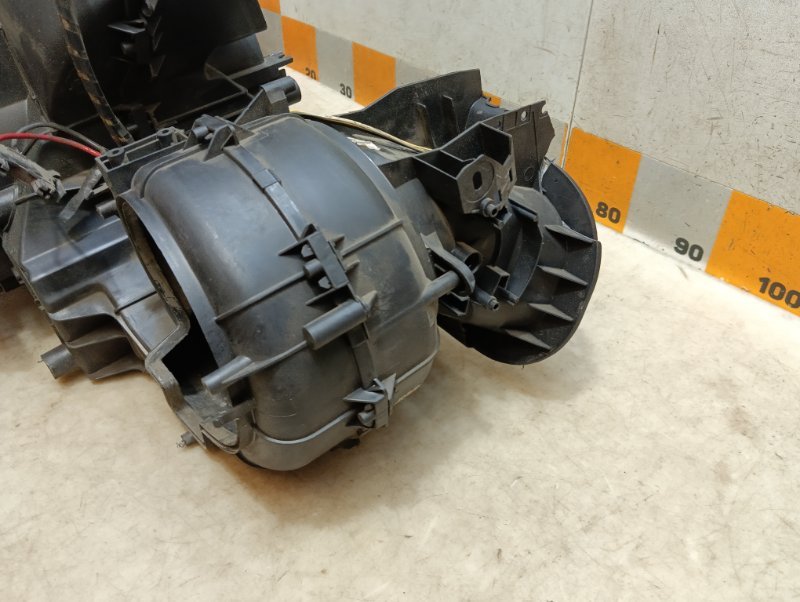 Корпус отопителя