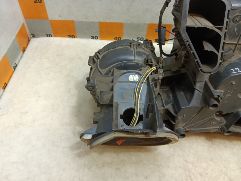 Корпус отопителя