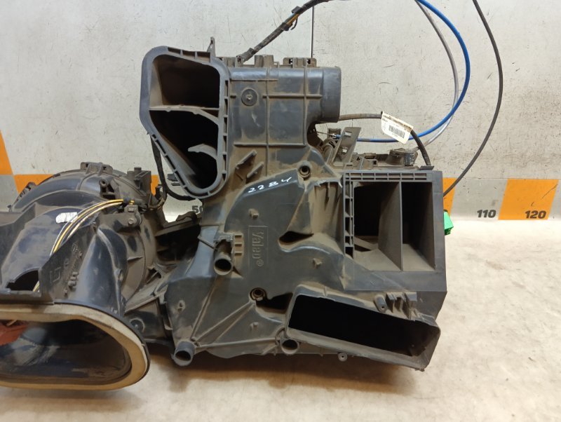 Корпус отопителя