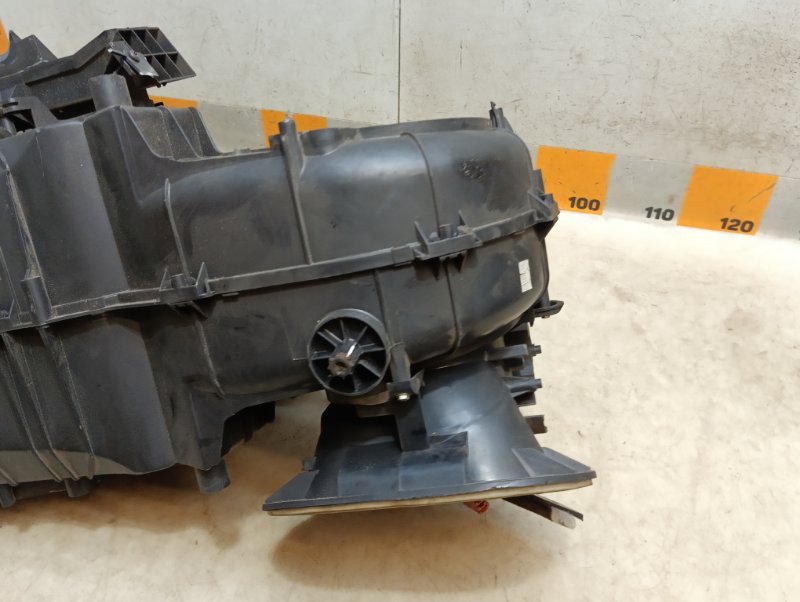 Корпус отопителя