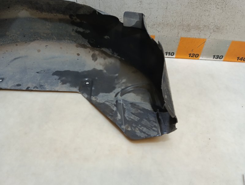 Локер задний левый