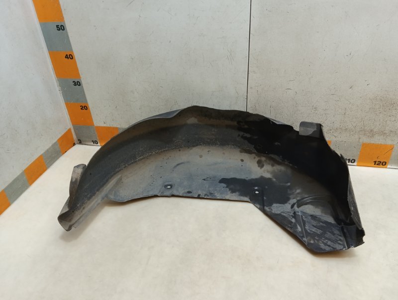 Локер задний левый