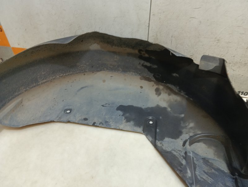 Локер задний левый