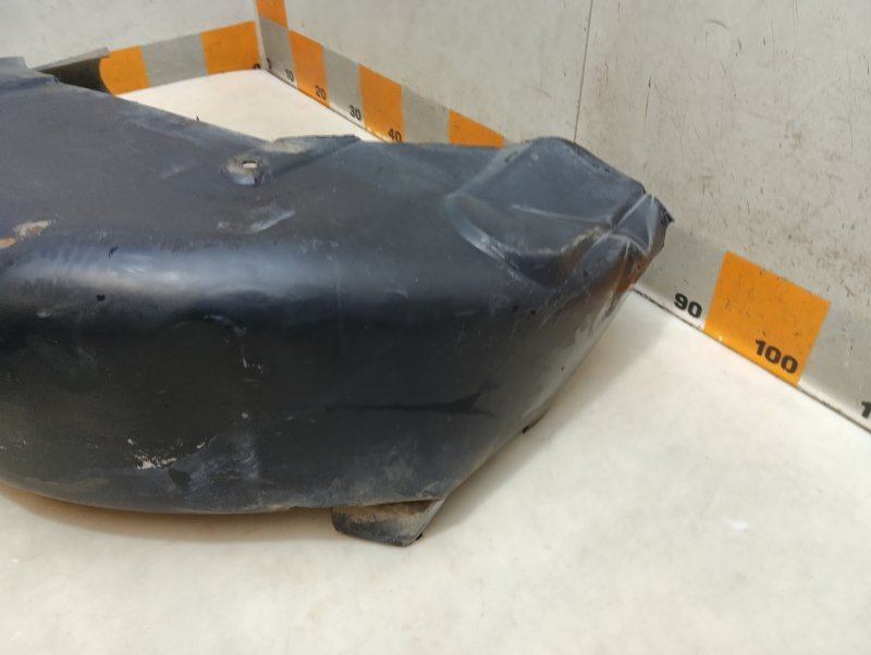 Локер задний левый